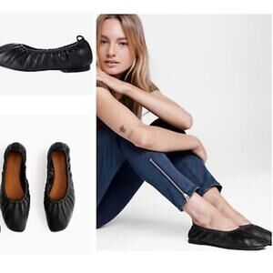 Rag & Bone Elly Leather Flats Size 36